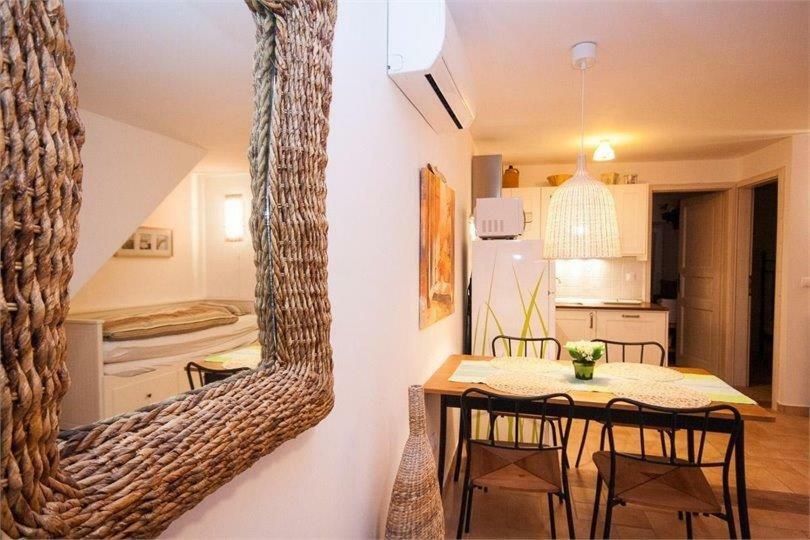 Apartments Mediteranea Baska  Luaran gambar