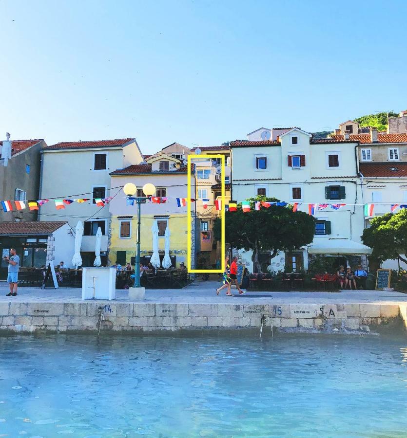 Apartments Mediteranea Baska  Luaran gambar