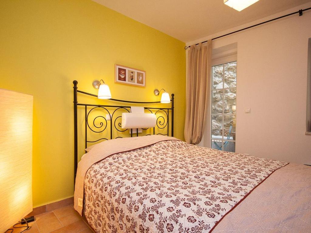 Apartments Mediteranea Baska  Luaran gambar